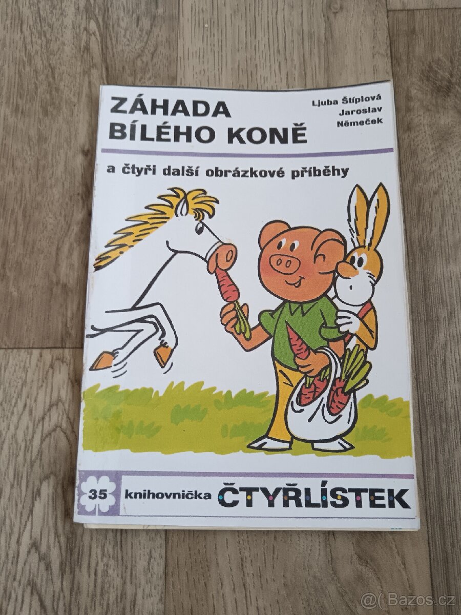 Časopis čtyřlístek