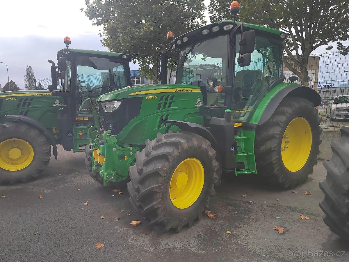 John Deere 6130R