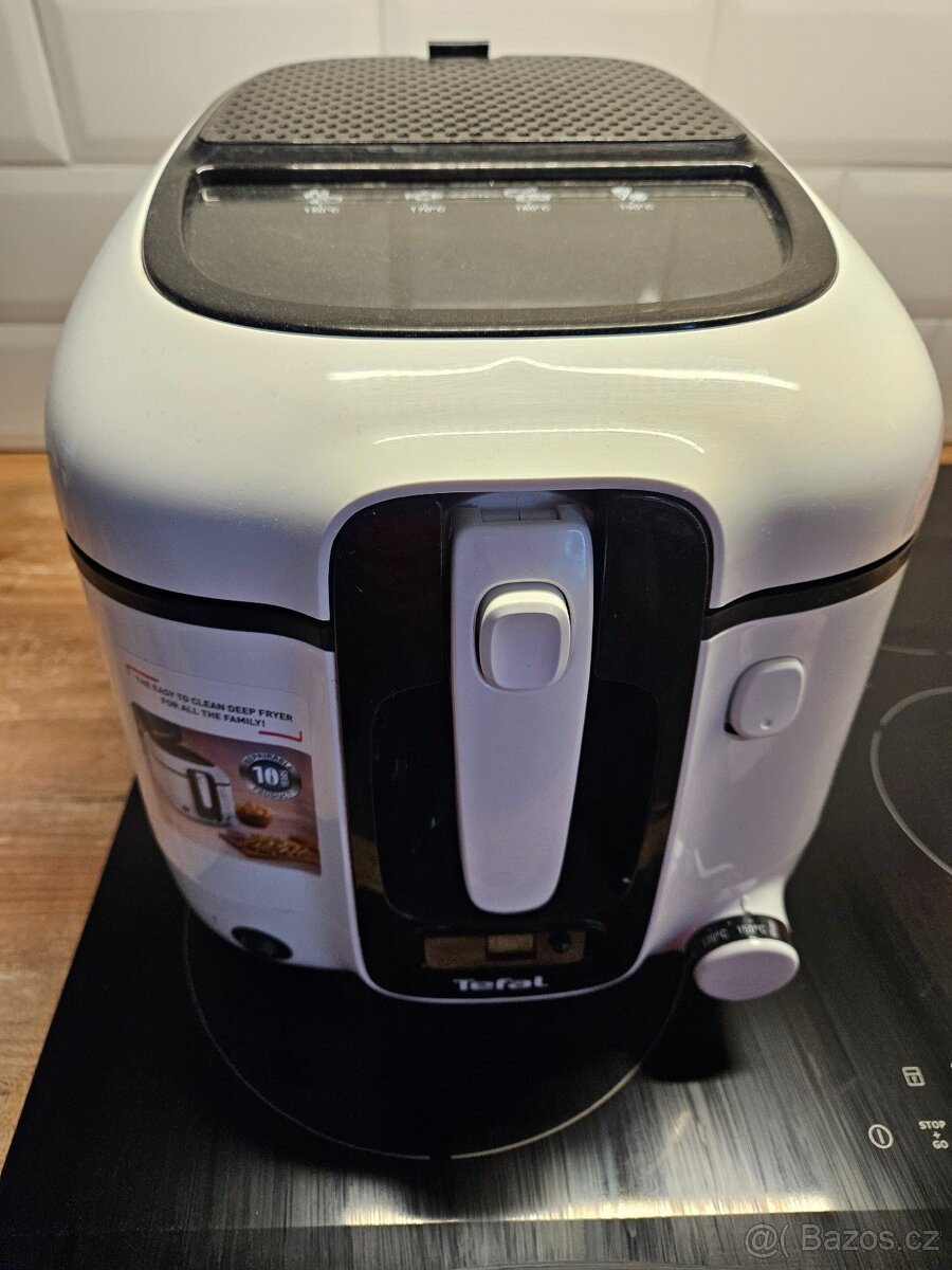Fritéza TEFAL FR 314030 - jako nová