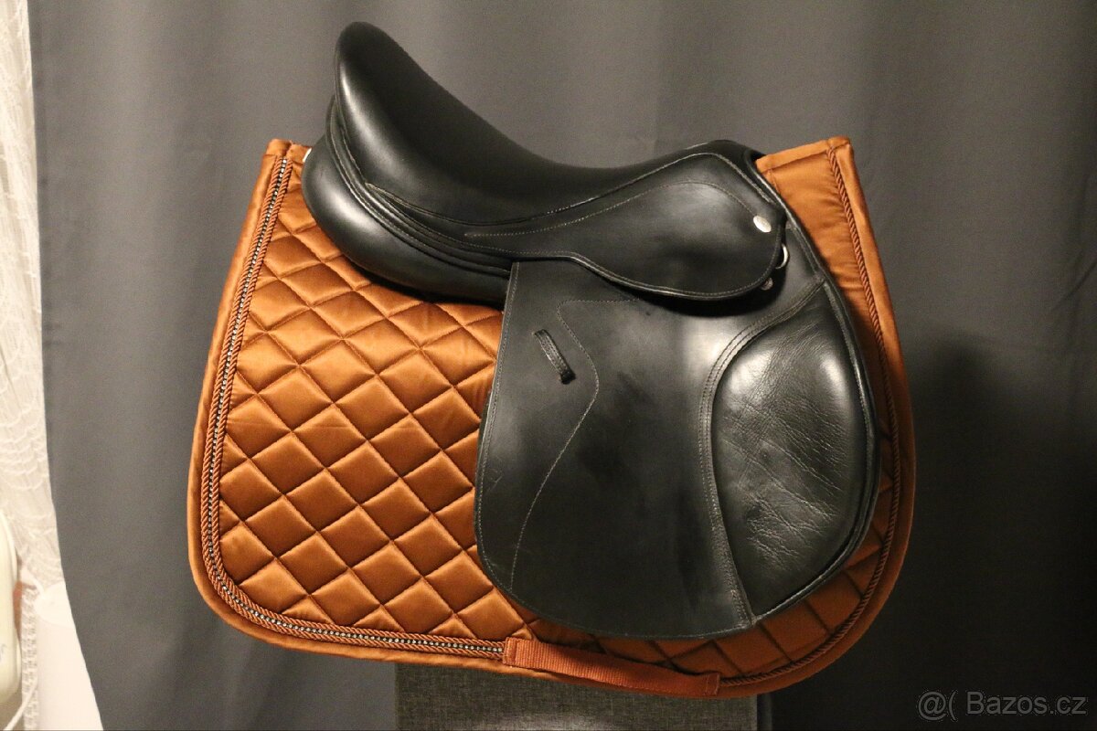 Sedlo Kentaur Perseus 17,5