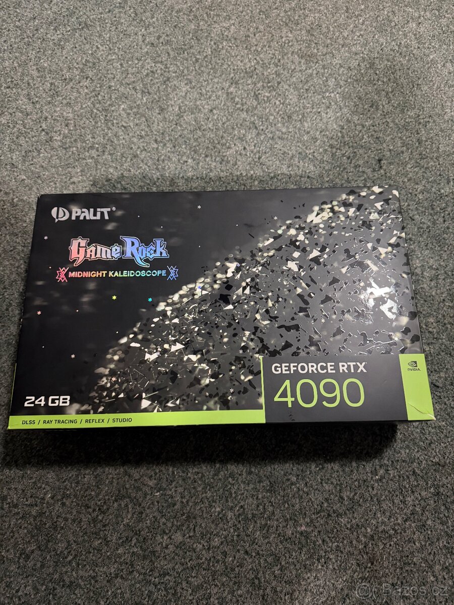Palit RTX 4090 Gamerock