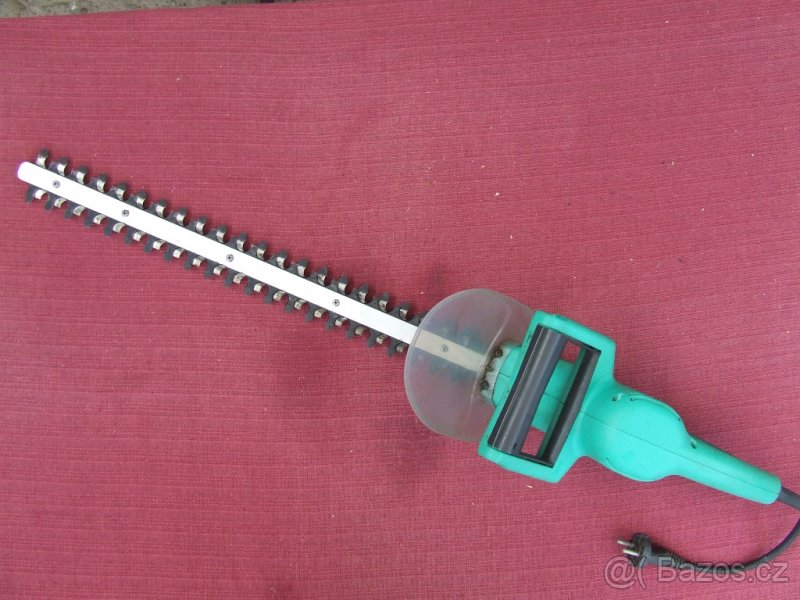 Nůžky na plot elektrické NA OPRAVU