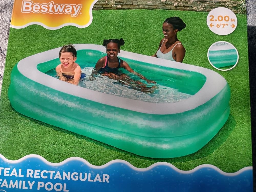 Dětský bazén nový zabalený