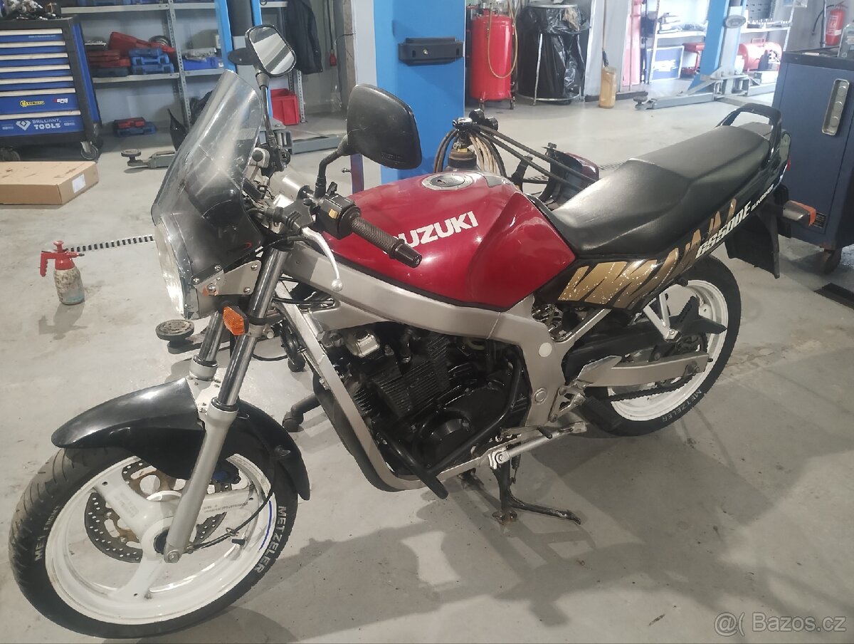 Prodám motocykl SUZUKI GS500