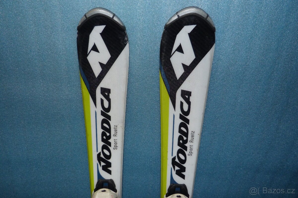 carvingové lyže NORDICA Team jr. - 100 cm