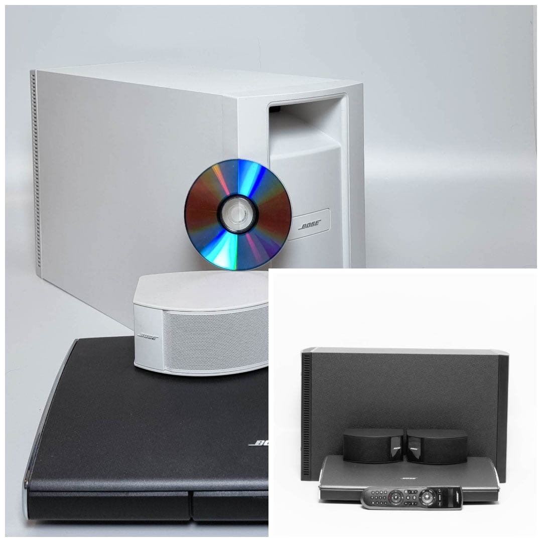 BOSE LifeStyle SoundTouch 235 --postovne zdarma--