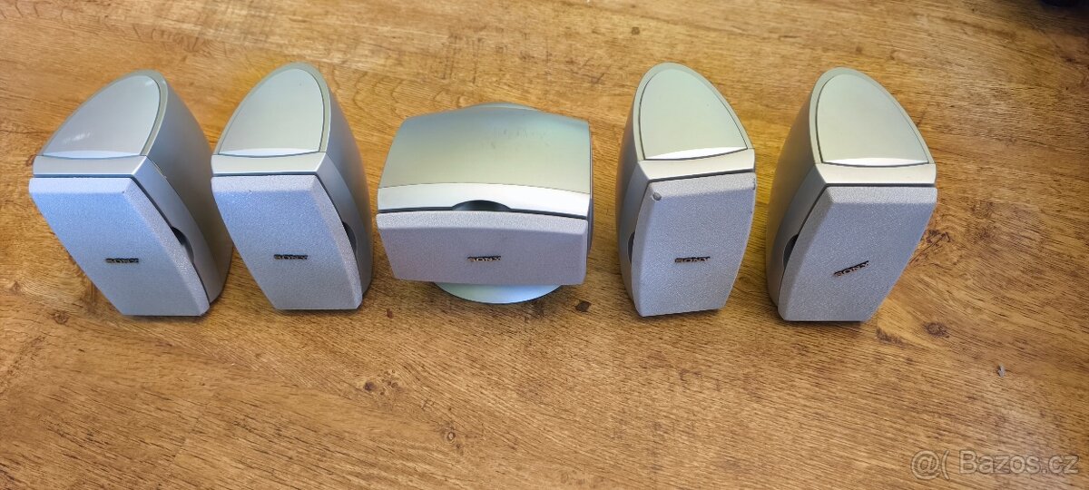 Sestava pro domácí kino Sony SS-MS 525 Pascal, 5+0,čti popis