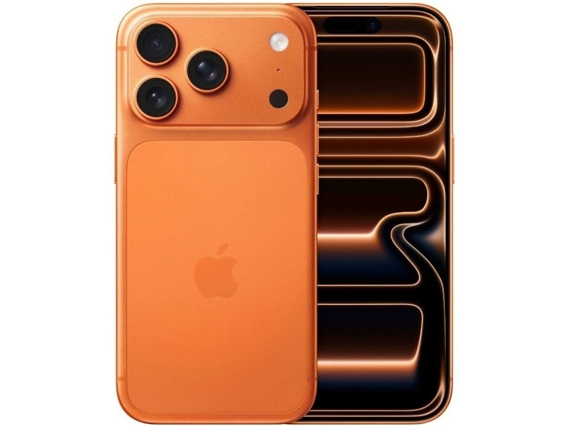iPhone 17 Pro Max 512 GB Cosmic Orange