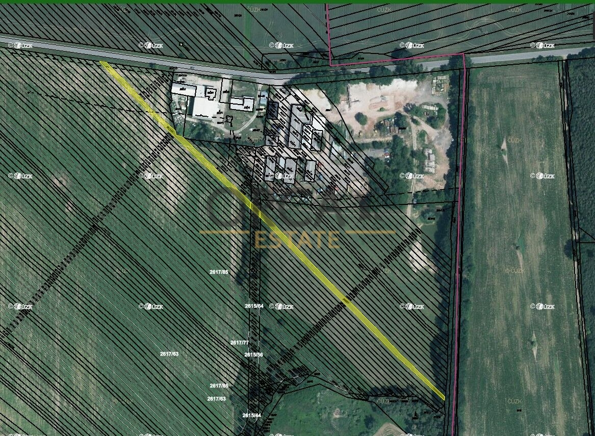 0,1 ha pozemku v k.ú. Dubňany