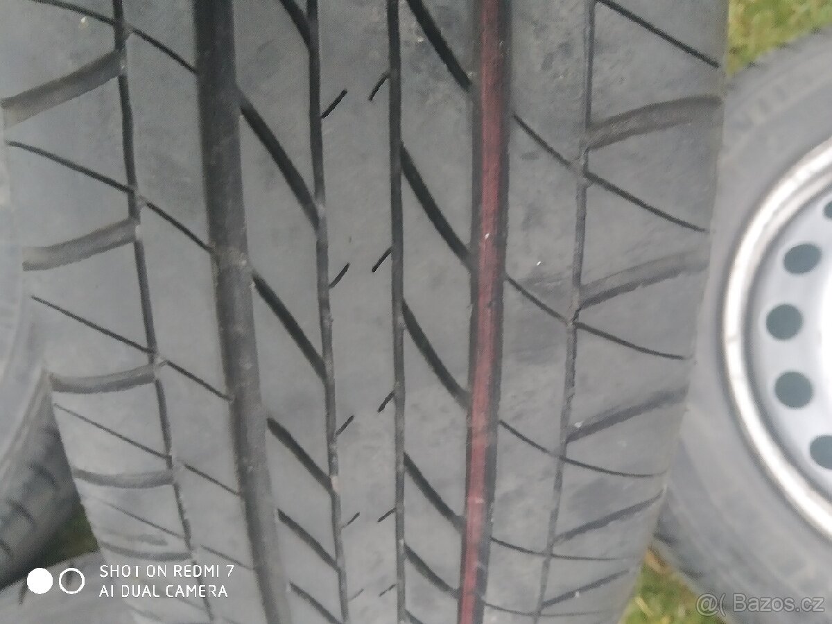 Kola 155/70 R13"