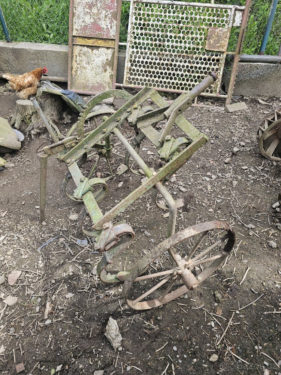 Pf 62 příslušenství