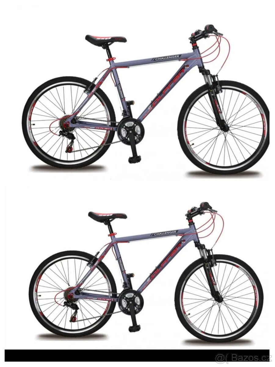 Horské kolo Olpran Challenger 26"