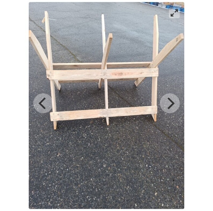 Kozu na řezání dřeva