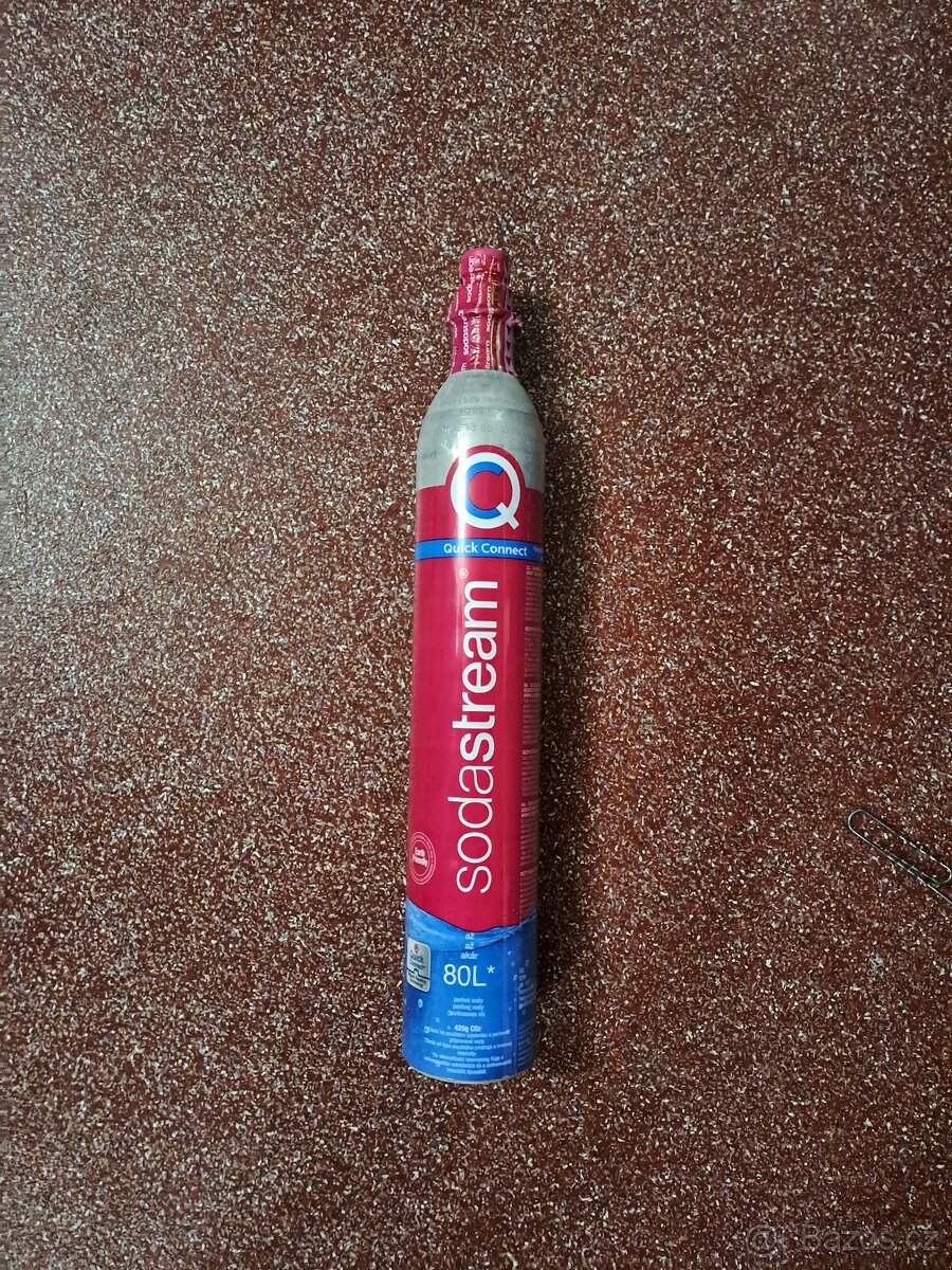 Soda Stream Quick Connect