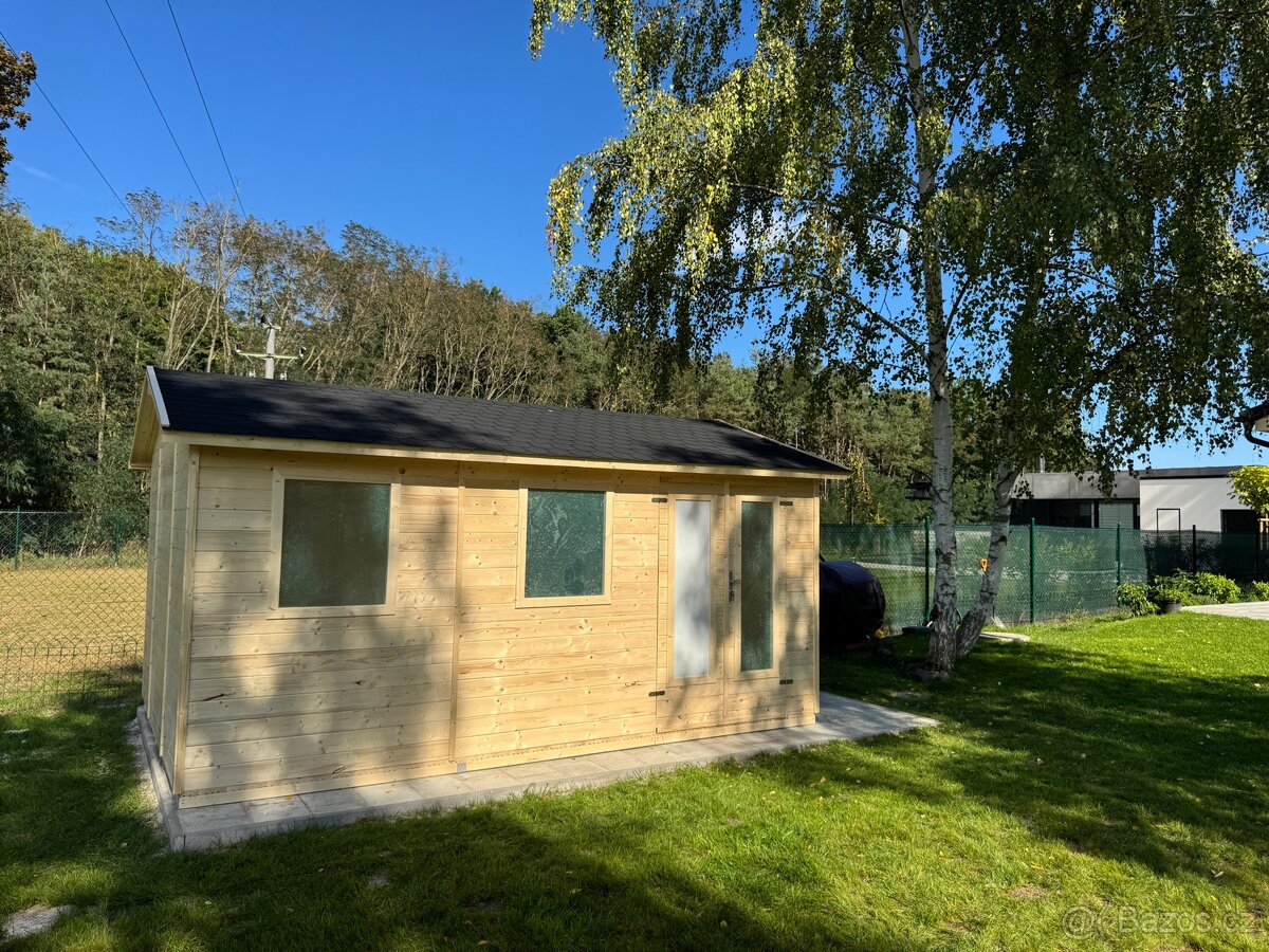 Zahradní domek GLORIA