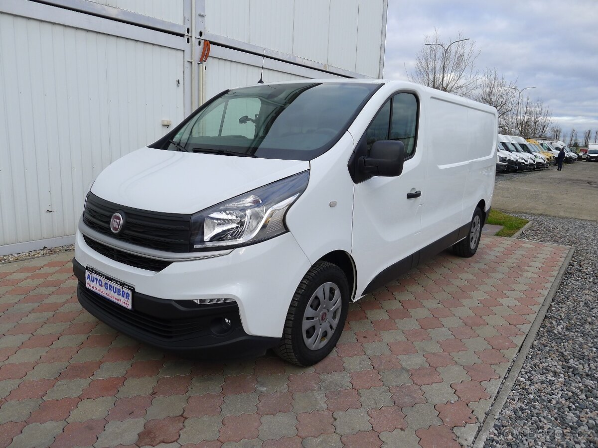 Fiat Talento, 2,0 MJT L2H1+klima