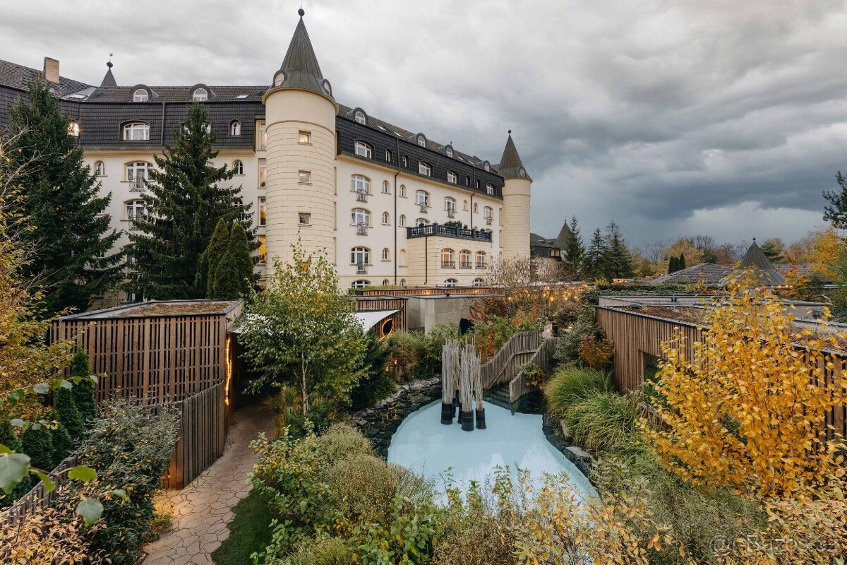 Wellness poukaz INFINIT Sen pro 2 osoby