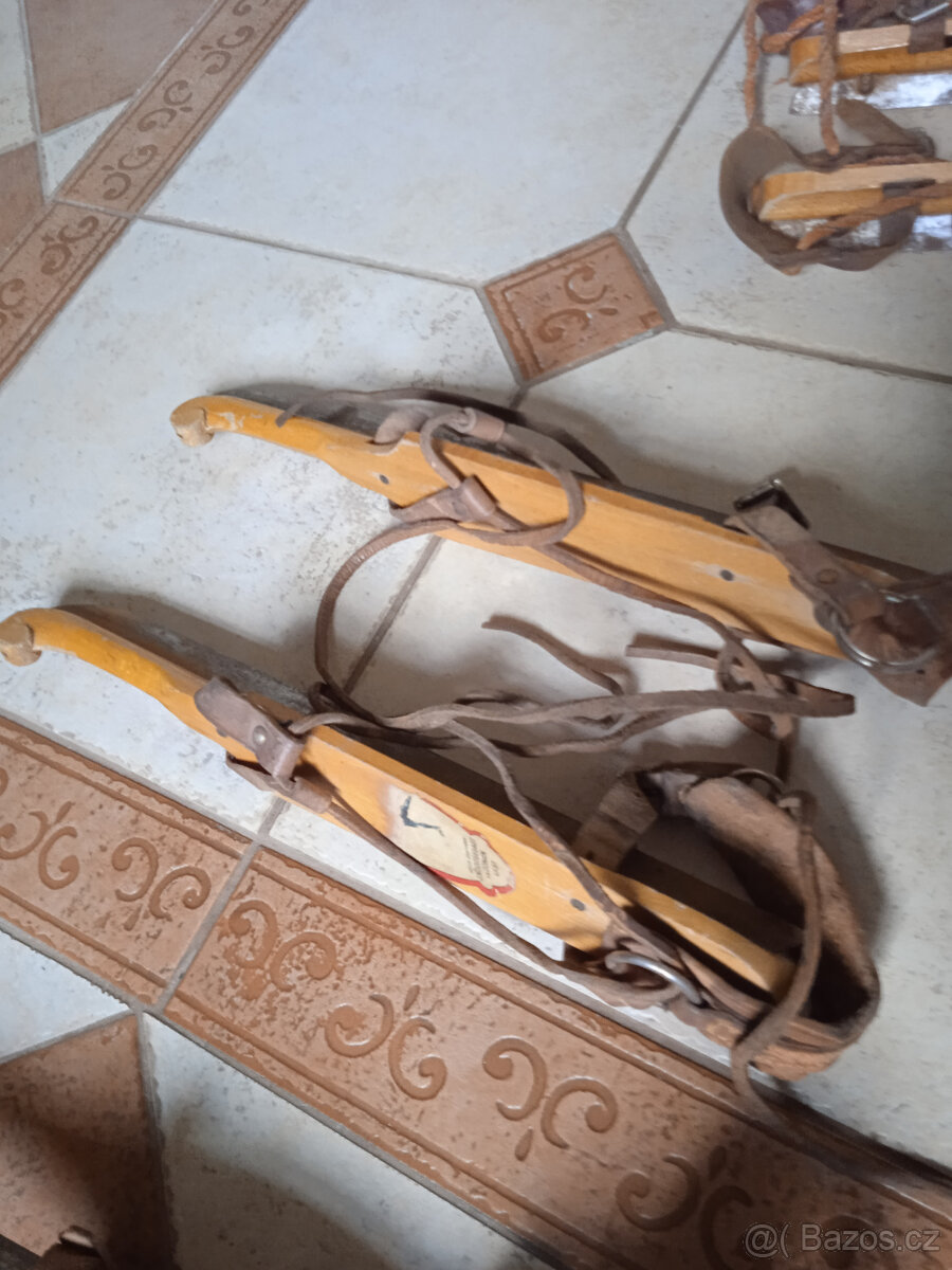 brusle jako dekorace