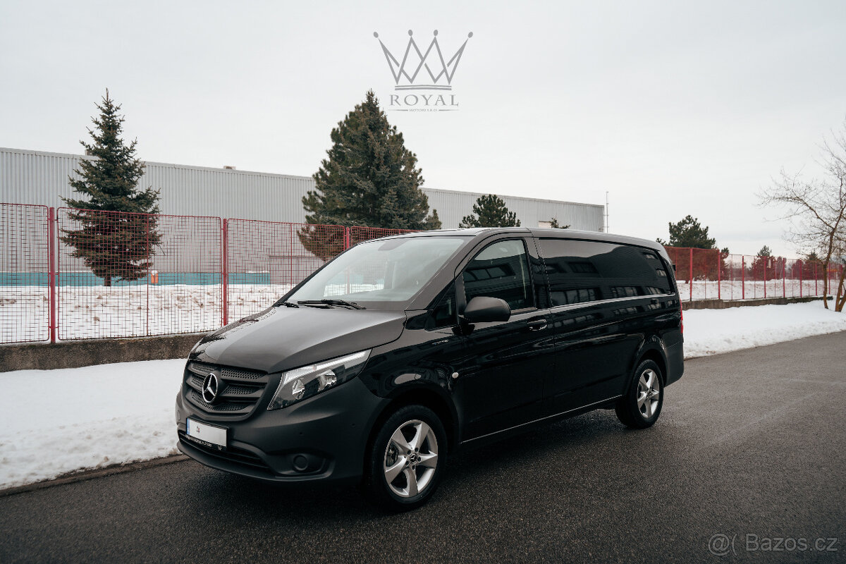 Mercedes-Benz eVito Lang DPH