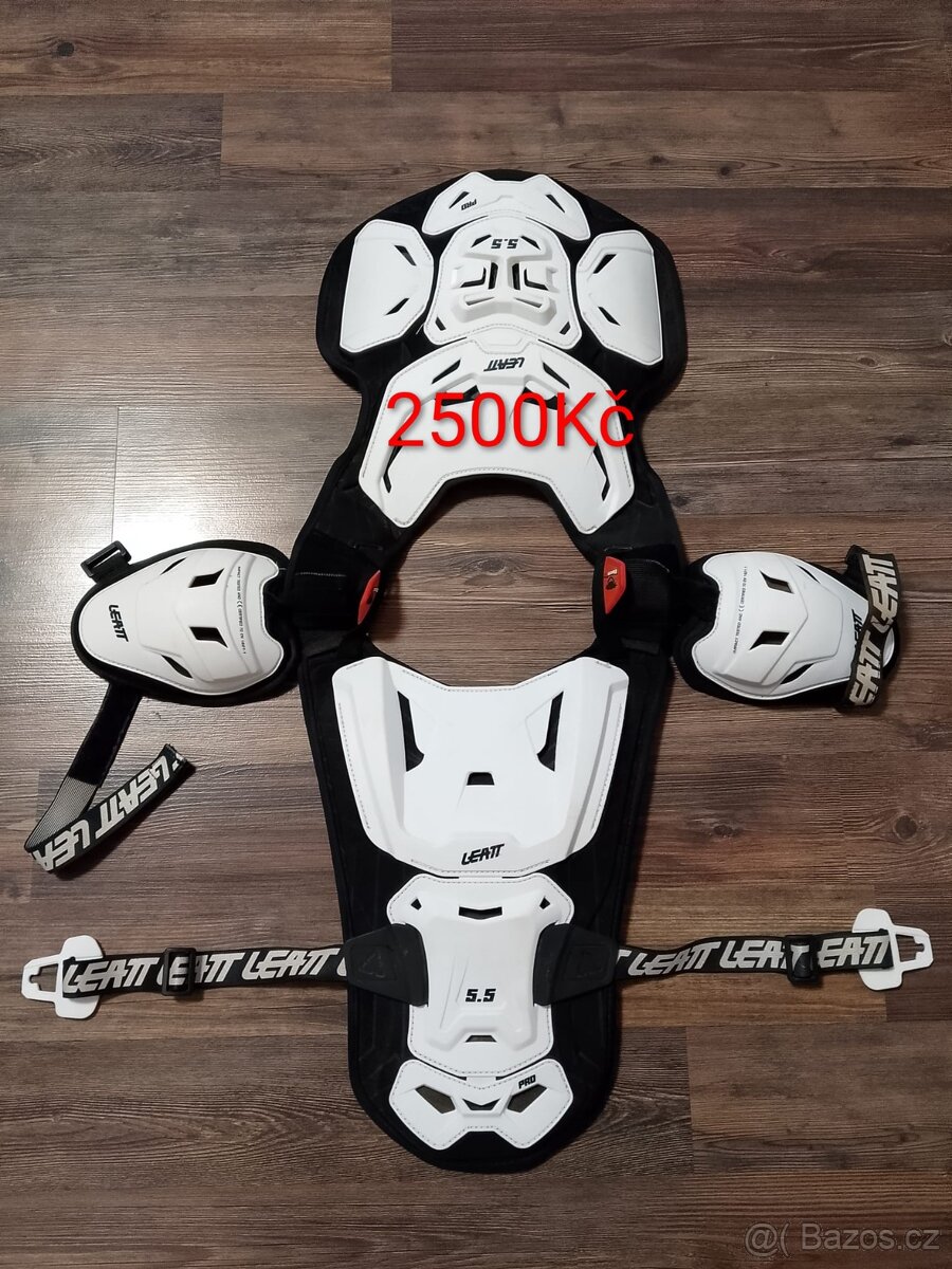 Dětská výbava motokros+ quad