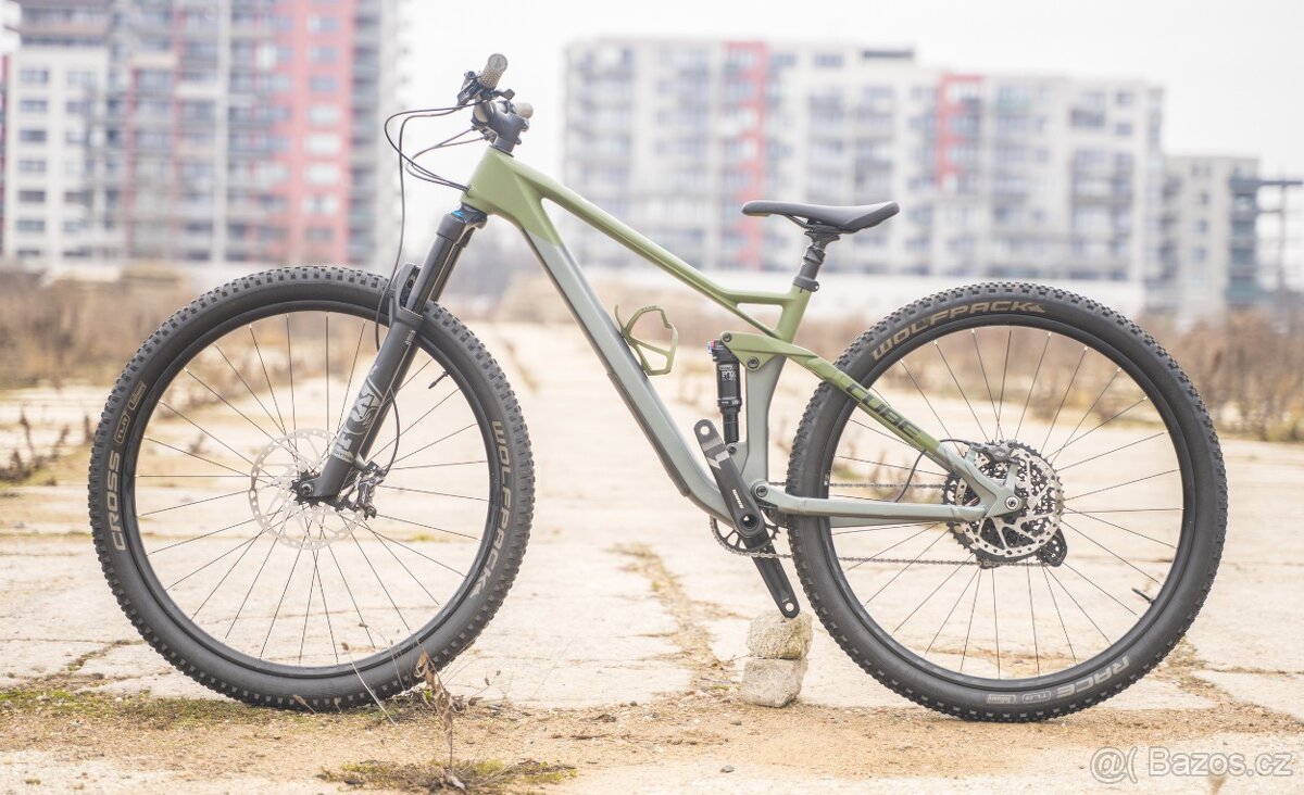 2022 CUBE STEREO 120 HPC TM 29