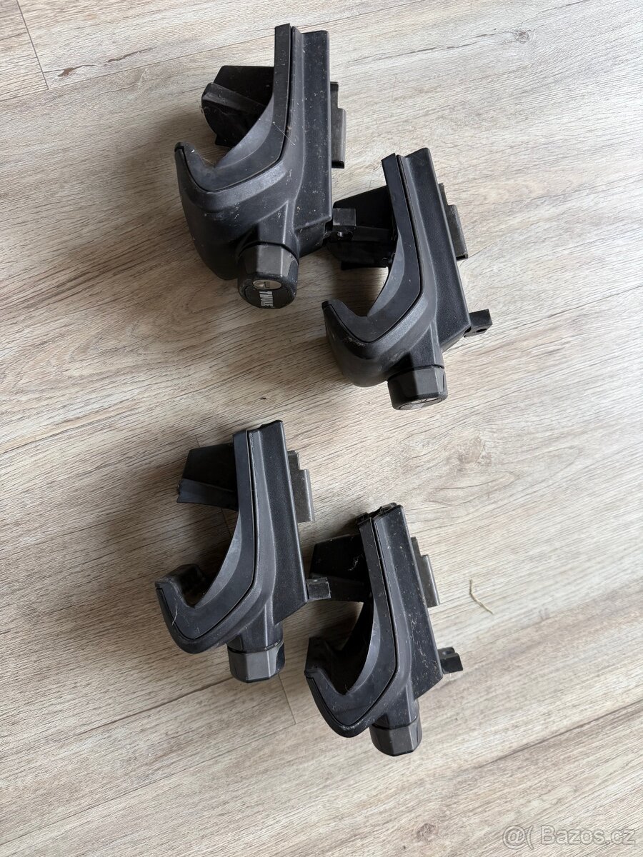 THULE patky 757 (na hagusy)