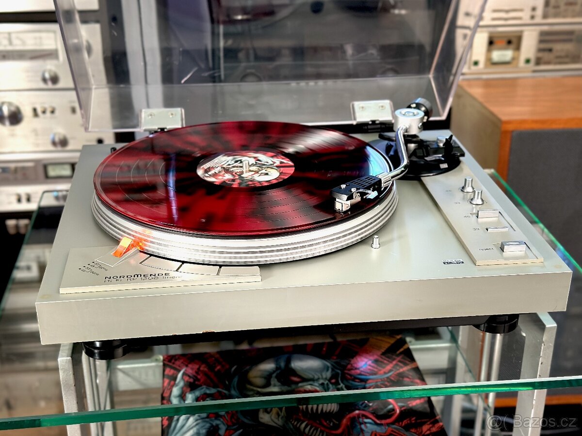 NORDMENDE RP 1200 linear (r.1978) direct-drive