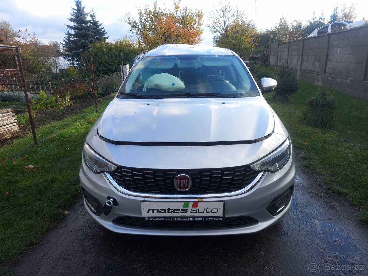 FIAT TIPO 1.4 70KW NÁHRADNÍ DÍLY