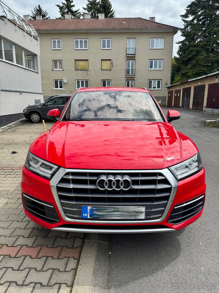 Audi Q5 2.0Tfsi/252HP