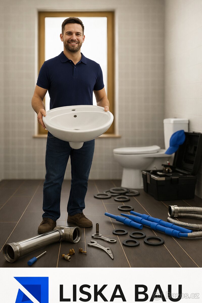 Instalatér Německo 🇩🇪