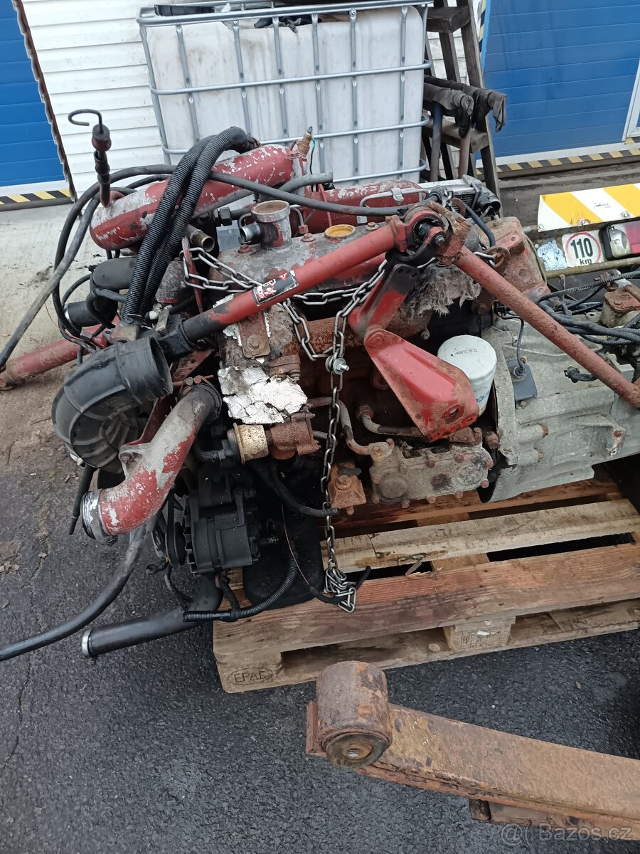 motor Iveco 8040.45