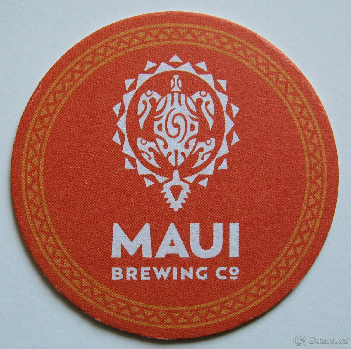 Pivní podtácek - Havaj