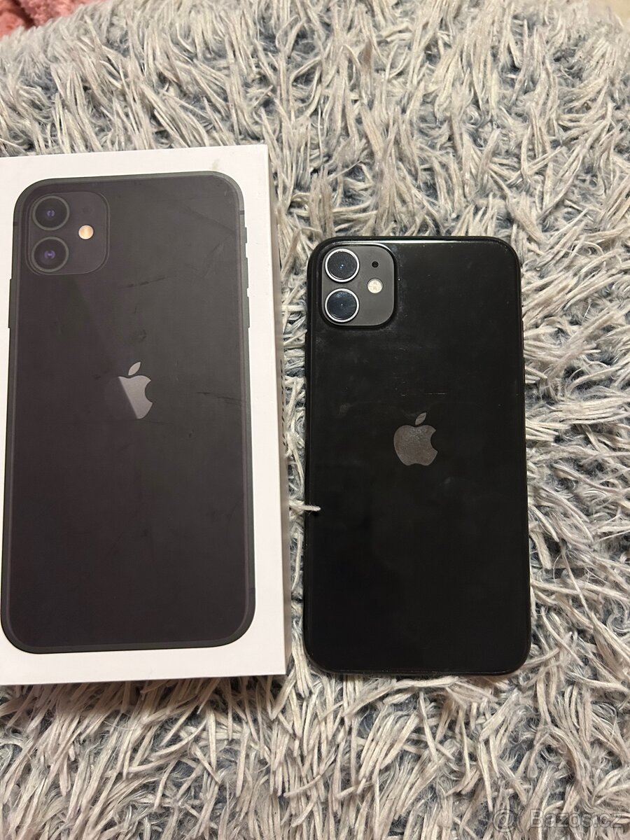 Iphone 11 64gb Black