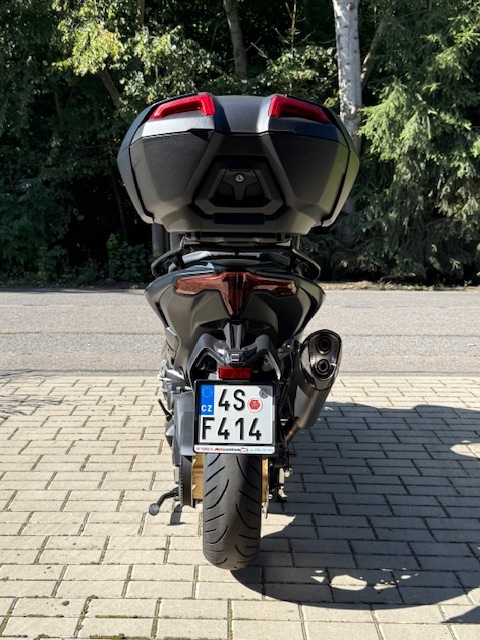 Yamaha TMAX Tech Max 560