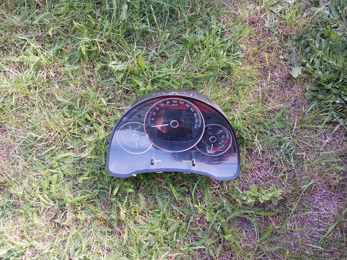 PRODÁM BUDÍKY NA ŠKODA CITIGO