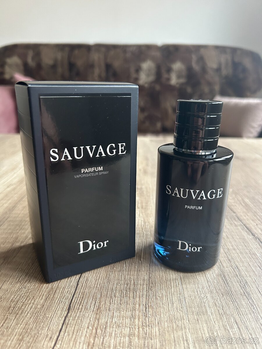Dior Sauvage Parfum