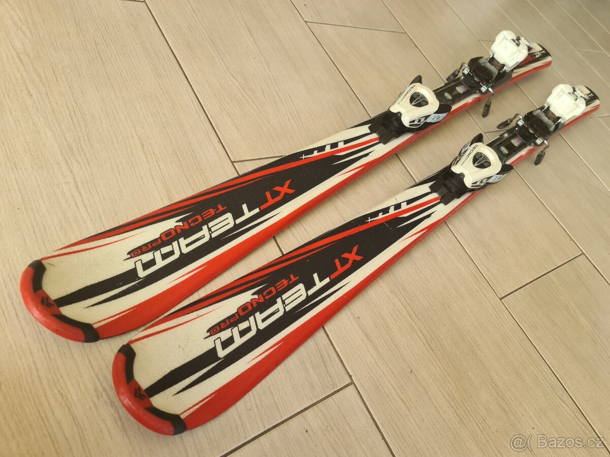 Lyže Tecnopro dětské 140cm