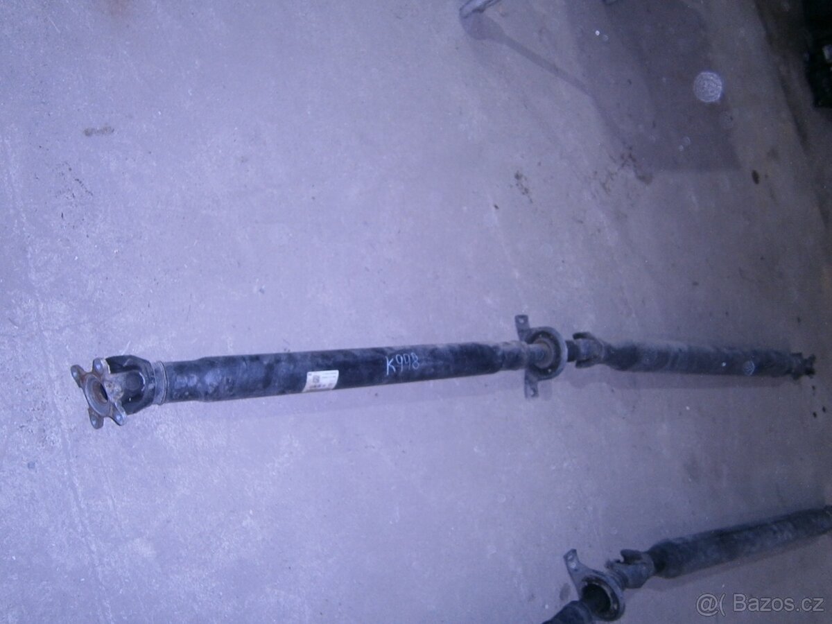 MERCEDES SPRINTER 906 KARDAN