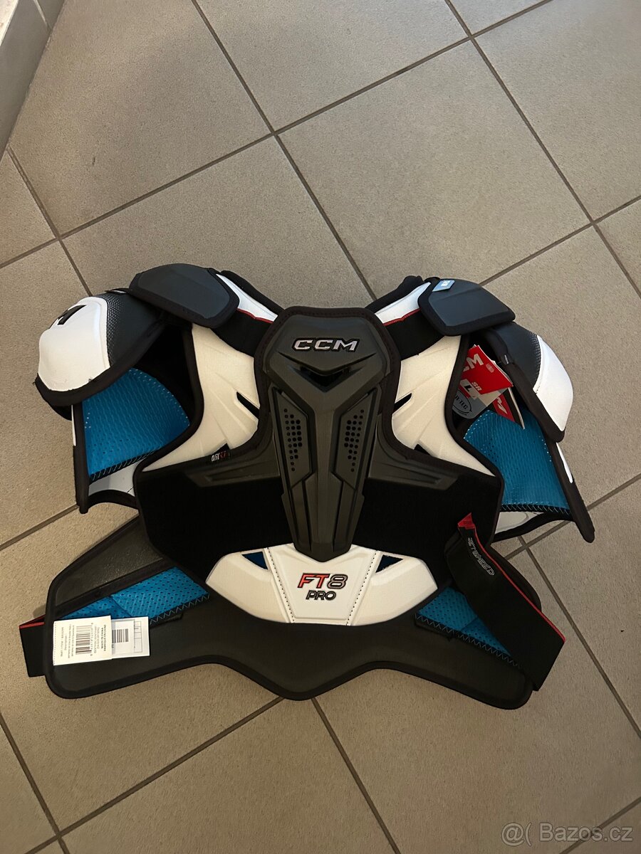 Ccm vesta ft8 pro