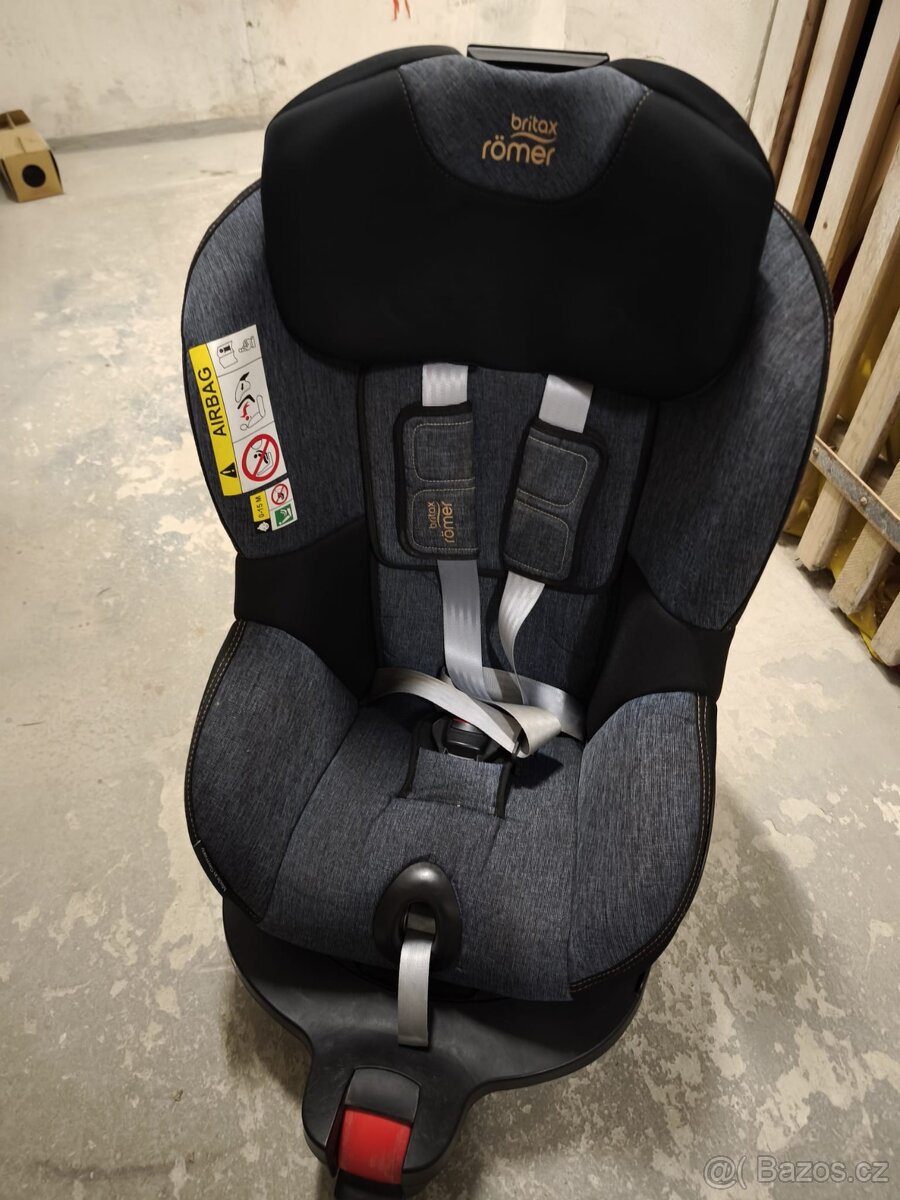 Autosedačka Britax