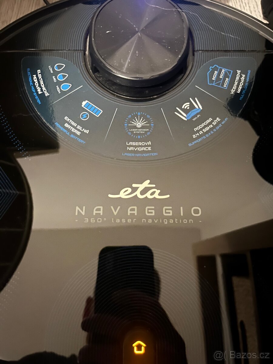 ETA navaggio 2228 90000