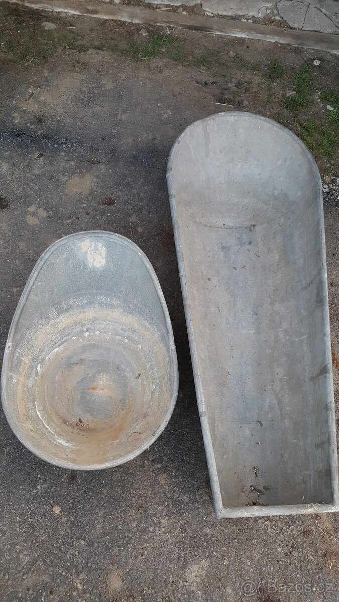 Retro vaničky / vany