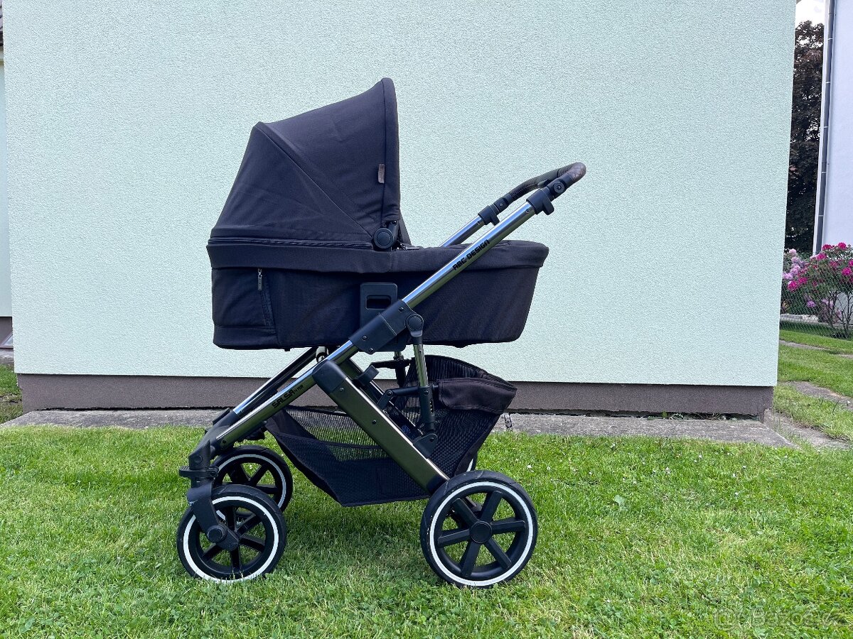 Kočárek ABC Design Diamond Salsa 4 Air Dolphin