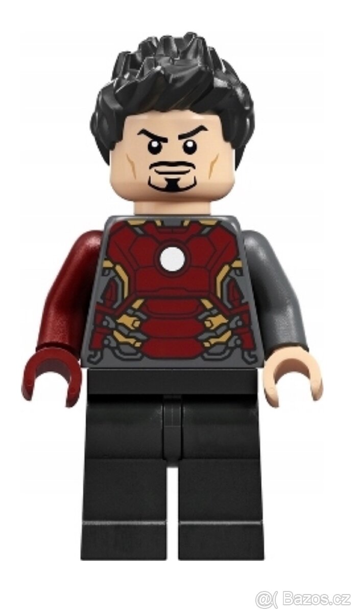 Lego figurka Tony Stark