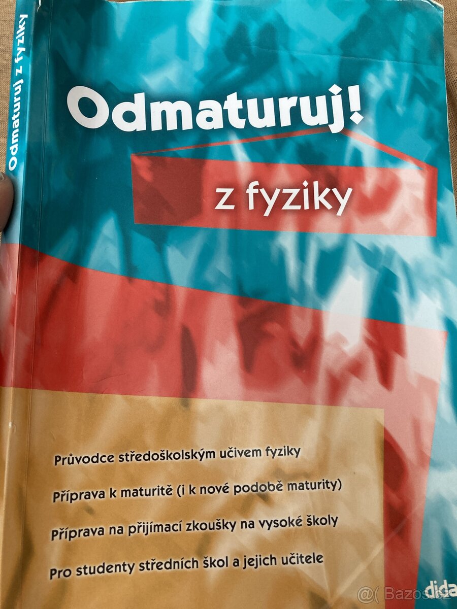 Odmaturuj z fyziky