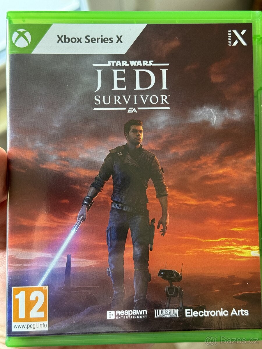 Jedi Survivor Xbox