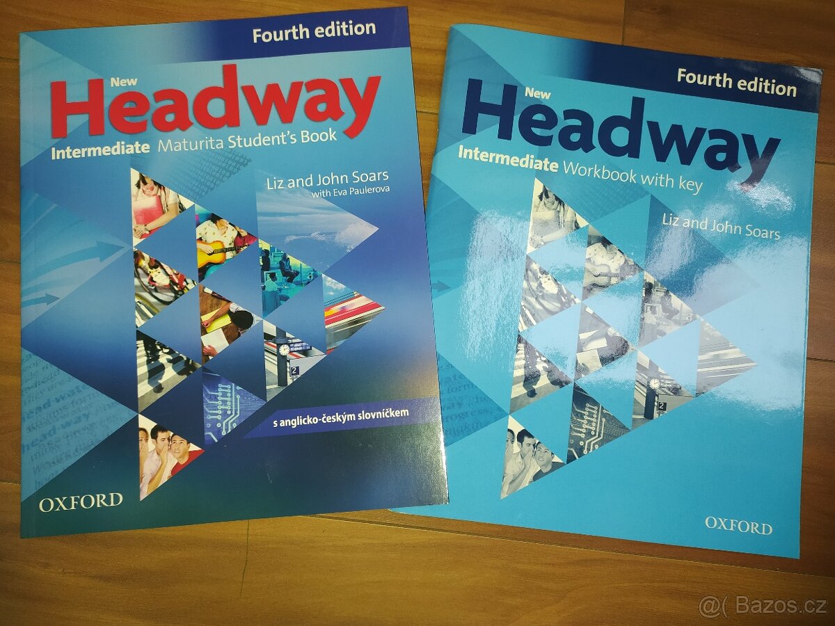 Headway fourth edition