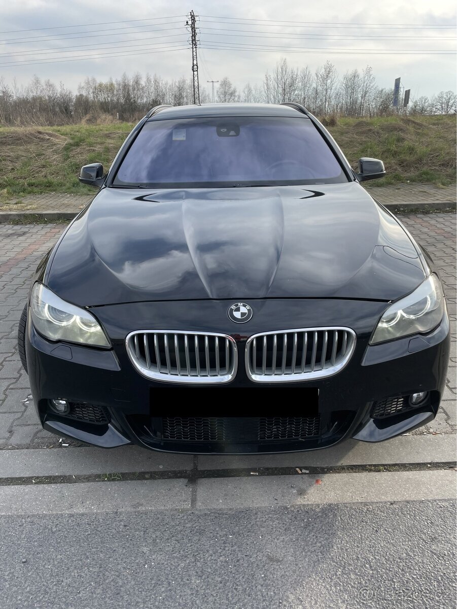 Prodám BMW F11 2011 530D