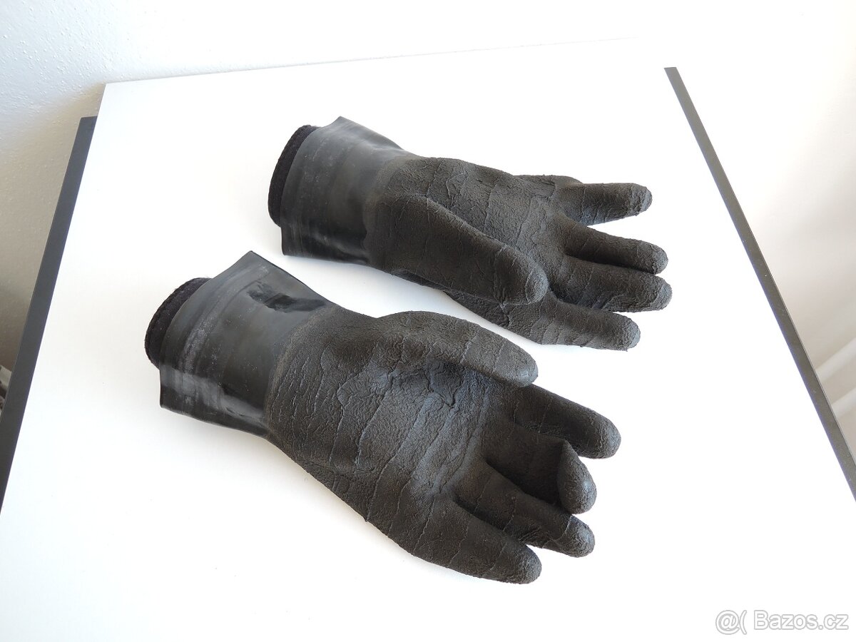 Check Up system-suché rukavice