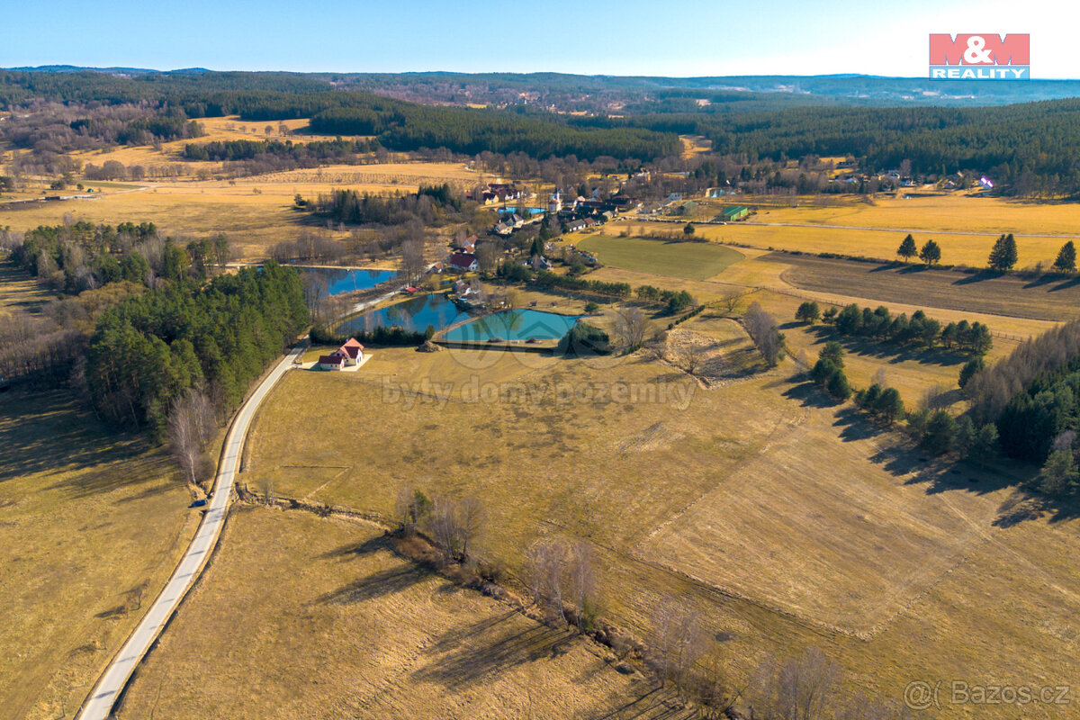 Prodej pole, 15730 m², Číměř